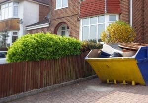 Managing Waste When Moving House
