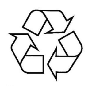 Recycling Symbols | Bonza Bins
