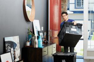Declutter-In-2023-Blog-Image | Bonza Bins